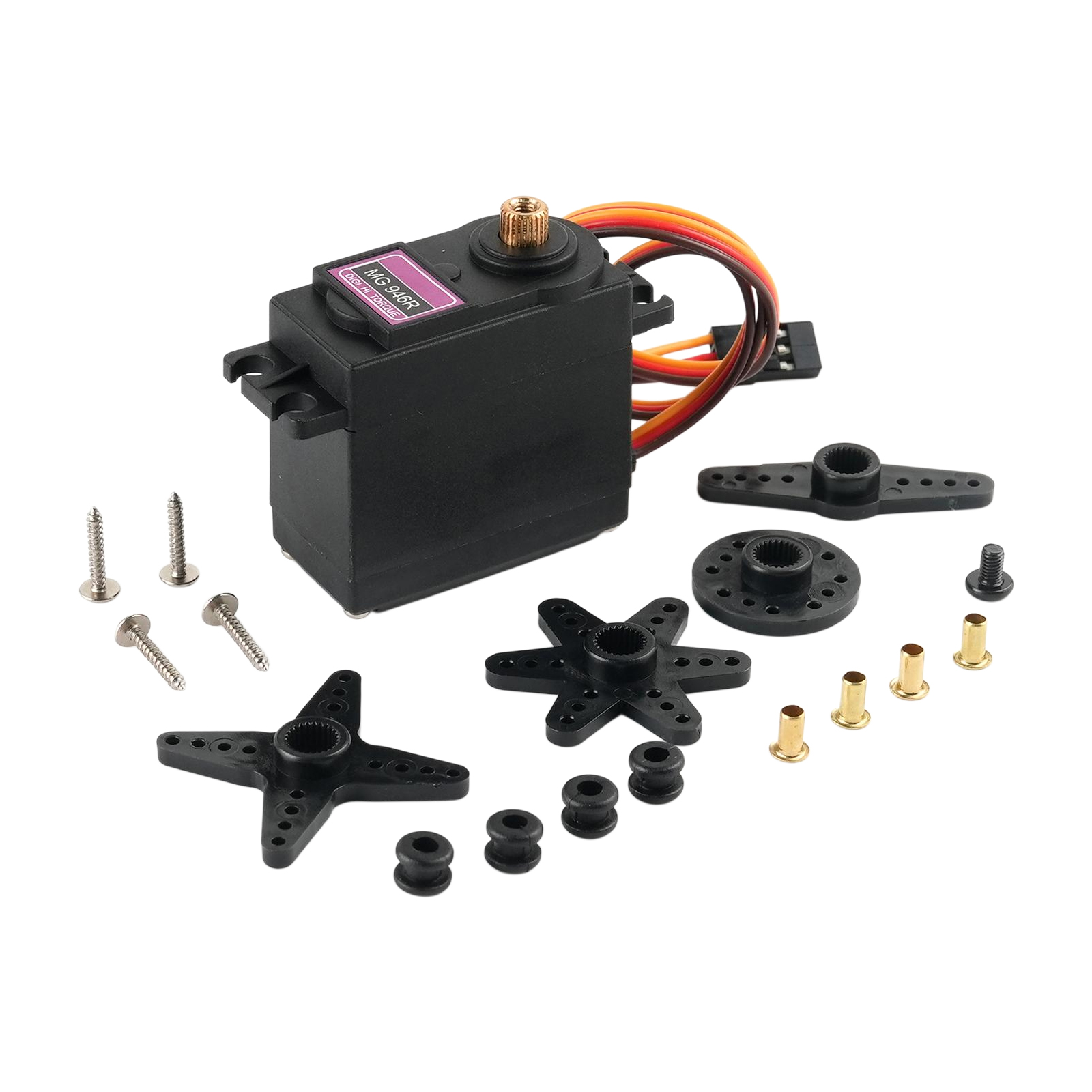 13kg Digital Servos MG946R Hig - Rc Helicopter Motor のレビューと価格