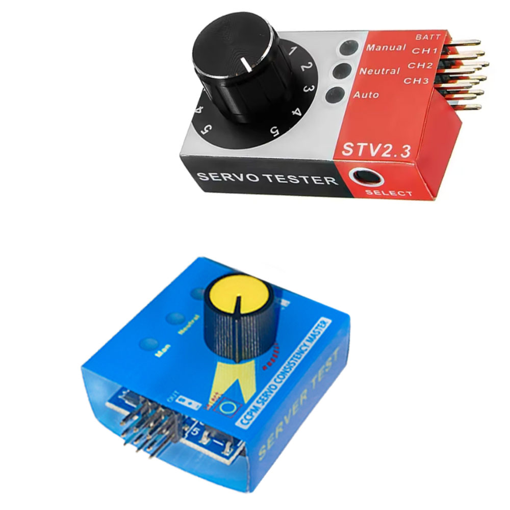 Digital Servo Tester / ESC Con - Rc Helicopter Battery のレビューと価格
