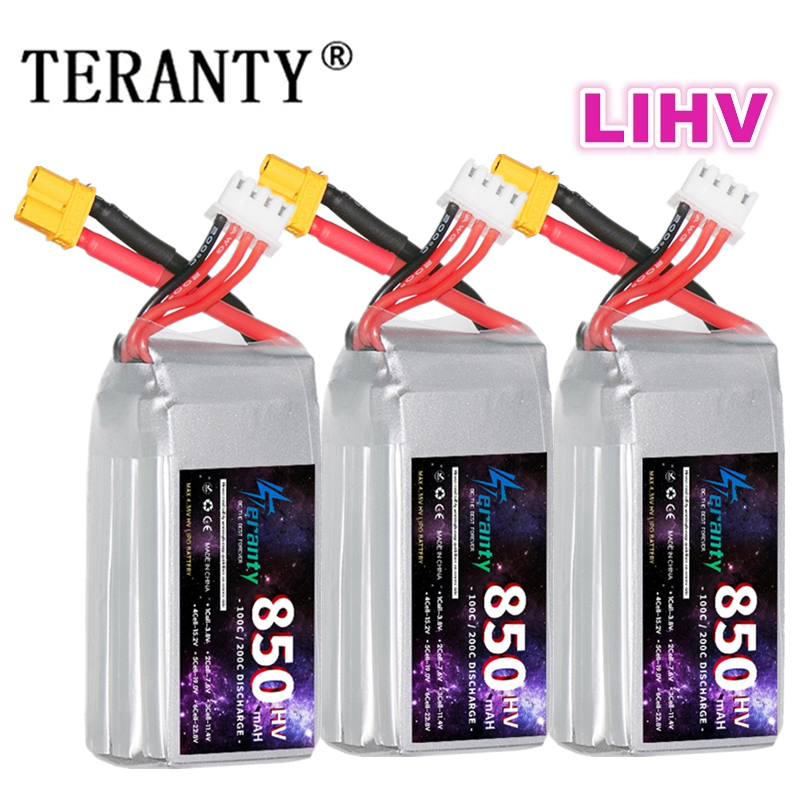 1/2/3PCS TERANTY 3S 11.4V Lipo - Rc Helicopter Battery のレビューと価格